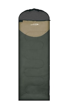 Campout Uyku Tulumu 22cm Ng 186-s HAKİ YEŞİLİ Campout Uyku Tulumu 22cm Ng 186-s HAKİ YEŞİLİ