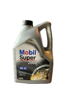 Mobil Super 2000 XE 5W-30 C3 DPF Motor Yağı 5 L Mobil Super 2000 XE 5W-30 C3 DPF Motor Yağı 5 L