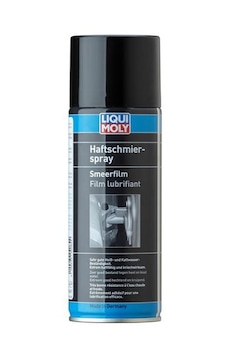 Liqui Moly Sıvı Gres Tutunma Spreyi 400 Ml (4084) Liqui Moly Sıvı Gres Tutunma Spreyi 400 Ml (4084)