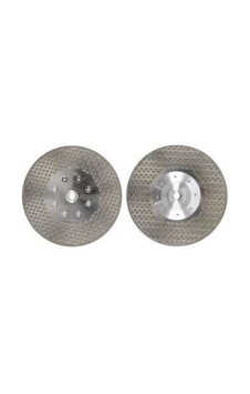 Gfb 2396 Elektrolize Elmas Testere M14 Flanşlı 125 Mm Gfb 2396 Elektrolize Elmas Testere M14 Flanşlı 125 Mm