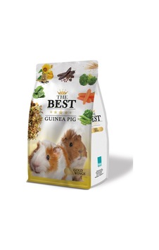 The Best Ginepig Yemi 1,25 Kg Müsli