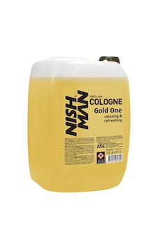 Nishman N.7 Gold One 70 Derece Kolonya 5 L