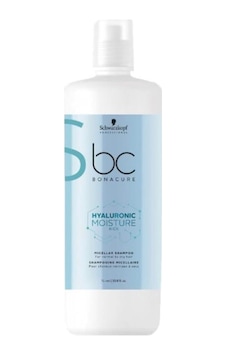 Bonacure Schwarzkopf Bonacure Hyaluronic Nem Yükleyen Şampuan 1000ml Bonacure Schwarzkopf Bonacure Hyaluronic Nem Yükleyen Şampuan 1000ml