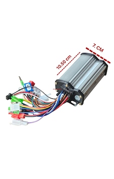 E-bike Akıllı Beyin Mini 36-48v 350w - 1846 Gri E-bike Akıllı Beyin Mini 36-48v 350w - 1846 Gri