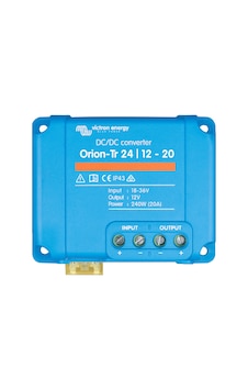 Victron Dc-dc Konvertörü İzole Orion-tr Isolated 24/12 20a 240w C