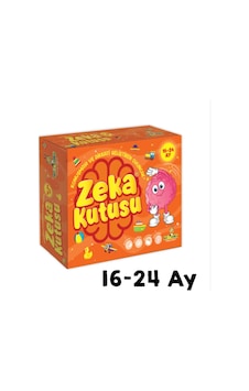 Zeka Kutusu Konuşmayı Ve Dikkati Geliştiren Oyun 16-24 Ay Zeka Kutusu Konuşmayı Ve Dikkati Geliştiren Oyun 16-24 Ay