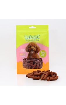 Wooc Ördekli Mini Stick Köpek Ödülü 75 Gr Wooc Ördekli Mini Stick Köpek Ödülü 75 Gr