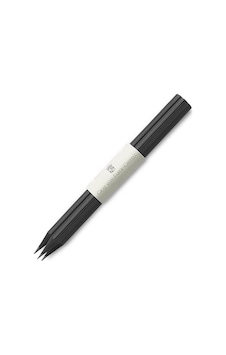 Graf Von Faber-Castell Ideal Kurşun Kalem Siyah 3 Adet 118638