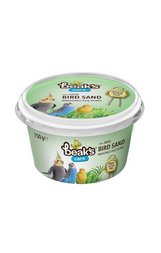 Beak S Anasonlu Kuş Kumu 250 G