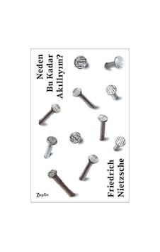 Neden Bu Kadar Akıllıyım? - Friedrich Nietzsche - Zeplin Kitap