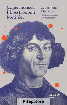 Copernicusçu İlk Astronomi Metinleri - Nicolaus Copernicus - alBaraka Yayınları