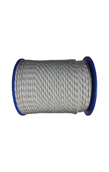 Ipek Iskota Halat 10 Mm - Gemici Halatı - Salıncak Ipi 10 M Ipek Iskota Halat 10 Mm - Gemici Halatı - Salıncak Ipi 10 M