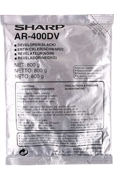 Sharp Ar-400dv Developer Sharp Ar-400dv Developer