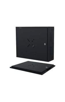 45x35x10 Cm 0.80mm Metal Kilitli Demonte Dvr Kabinet Metal 45x35x10 Cm 0.80mm Metal Kilitli Demonte Dvr Kabinet Metal