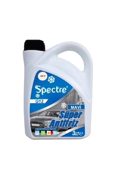 Spectre -22 Derece Mavi Antifriz 3 Litre Spectre -22 Derece Mavi Antifriz 3 Litre