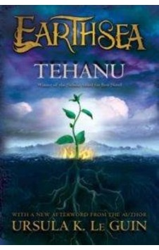 Tehanu (Earthsea Cycle) - Ursula K. Le Guin - Atheneum Books Tehanu (Earthsea Cycle) - Ursula K. Le Guin - Atheneum Books