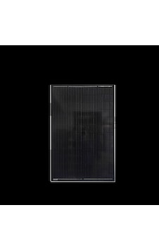 110 W-monokristal Half-cut