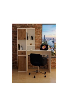 Juliet Dolaplı Raflı Çekmeceli Kitaplıklı Çalışma Masası Gövde Beyaz & Kapak Atlantik Çam Beyaz - Kapak Atlantik Çam - 885986509 Beyaz - Kapak Atlantik Çam Juliet Dolaplı Raflı Çekmeceli Kitaplıklı Çalışma Masası Gövde Beyaz & Kapak Atlantik Çam Beyaz - Kapak Atlantik Çam - 885986509 Beyaz - Kapak Atlantik Çam
