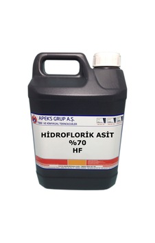 Hidroflorik Asit 5 Kg