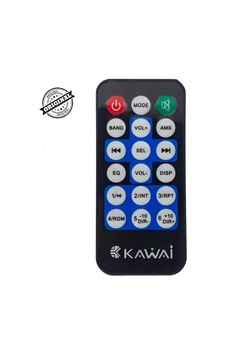 Kawai Kamosonic Kennon Piranha Teyp Kumandası Kawai Kamosonic Kennon Piranha Teyp Kumandası