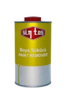 Sintaş Boya Sökücü 1Kg Şeffaf 8100