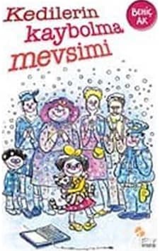 Mercankitap Kedilerin Kaybolma Mevsimi / Behiç Ak Mercankitap Kedilerin Kaybolma Mevsimi / Behiç Ak