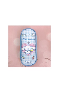 Sanrio Sevimli Tasarım Kalem Kutusu Mavi Sanrio Sevimli Tasarım Kalem Kutusu Mavi