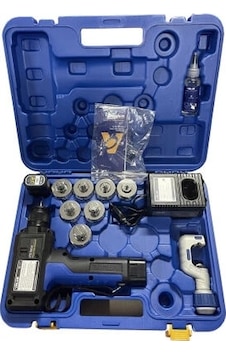 Value Vte-29d Şarjlı Boru Şişirme Seti 3/8''-1/2''5/8''3/4''7/8''1-1/8''' Value Vte-29d Şarjlı Boru Şişirme Seti 3/8''-1/2''5/8''3/4''7/8''1-1/8'''