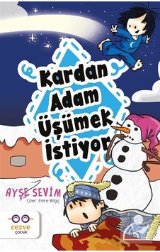 Mercankitap Kardan Adam Üşümek Istiyor / Ayşe Sevim