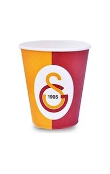 Galatasaray - Bardak - 200 Cc - 8 Adet Galatasaray - Bardak - 200 Cc - 8 Adet