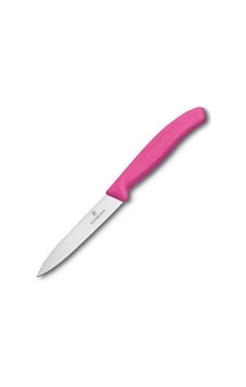 Vıct Soyma Bıçağı 8 Cm Düz A.sc Pembe Vıct Soyma Bıçağı 8 Cm Düz A.sc Pembe