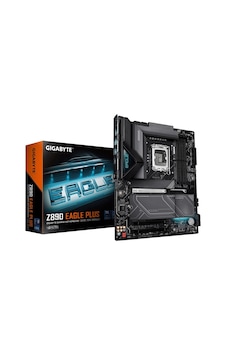 Gigabyte Z890 Eagle Plus 1851 Ddr5 9466+ Oc Mhz Atx Gaming Aaaa18gıg0007 Gigabyte Z890 Eagle Plus 1851 Ddr5 9466+ Oc Mhz Atx Gaming Aaaa18gıg0007