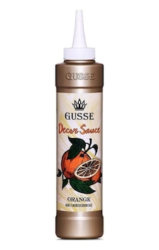 Portakal Aromalı Dekor Sos 750 Ml Portakal Aromalı Dekor Sos 750 Ml