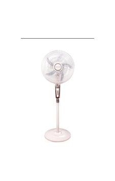 Süsler Ayaklı Vantilatör Beyaz Sv-1805 Süsler Ayaklı Vantilatör Beyaz Sv-1805
