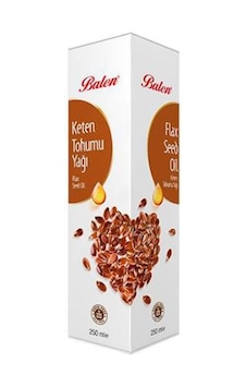 Balen Keten Tohumu Yağı 250 ML Balen Keten Tohumu Yağı 250 ML