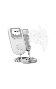 Vzn Fetal Doppler Vzn Fetal Doppler