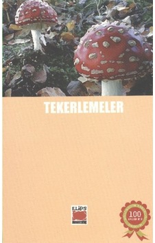 Tekerlemeler- Elips Kitapları Tekerlemeler- Elips Kitapları