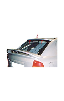 Opel Astra G Spoiler Camüstü Fiber 1998 2009