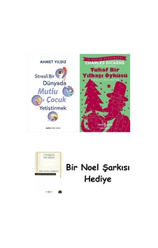 Stresli Bir Dünyada Mutlu Çocuk Yetiştirmek + Tuhaf Bir Yılbaşı Öyküsü + Bir Noel Şarkısı Stresli Bir Dünyada Mutlu Çocuk Yetiştirmek + Tuhaf Bir Yılbaşı Öyküsü + Bir Noel Şarkısı