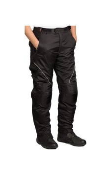 Tex 1095 Yandan Fermuarlı Motosiklet Pantolonu 64867 Siyah Tex 1095 Yandan Fermuarlı Motosiklet Pantolonu 64867 Siyah