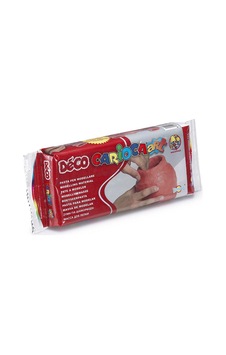 Carioca 30996/21 Seramik Hamuru 500Gr Kahve