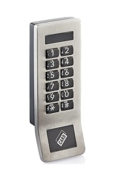 Lockway Dk105s Dijital Dolap / Kabin Kilidi Gri Lockway Dk105s Dijital Dolap / Kabin Kilidi Gri