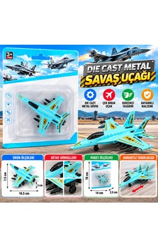 Die Cast Metal F-18 Benzeri Savaş Uçağı Nhr Die Cast Metal F-18 Benzeri Savaş Uçağı Nhr