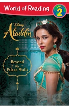 World of Reading: Aladdin Beyond the Palace Walls 9781368037129 World of Reading: Aladdin Beyond the Palace Walls 9781368037129