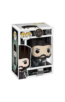 Funko Disney: Alice T/t Görünüm Cam Pop Time Figürü