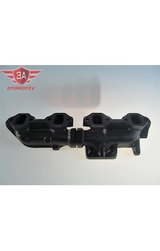 Mitsubishi Canter Egsoz Manifoldu Turbolu Fe659-859 Mitsubishi Canter Egsoz Manifoldu Turbolu Fe659-859