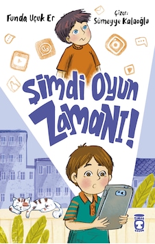 Şimdi Oyun Zamanı