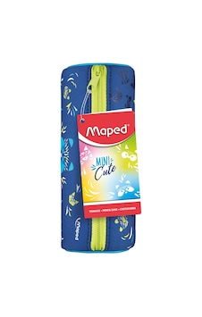 Maped Mini Cute Kalem Çantası Mavi 934804 Maped Mini Cute Kalem Çantası Mavi 934804