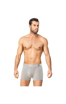 Erkek Boxer Bamboo Gri Erkek Boxer Bamboo Gri
