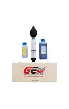 GEM CO2 Conta Kaçak Test Cihazı GEM CO2 Conta Kaçak Test Cihazı